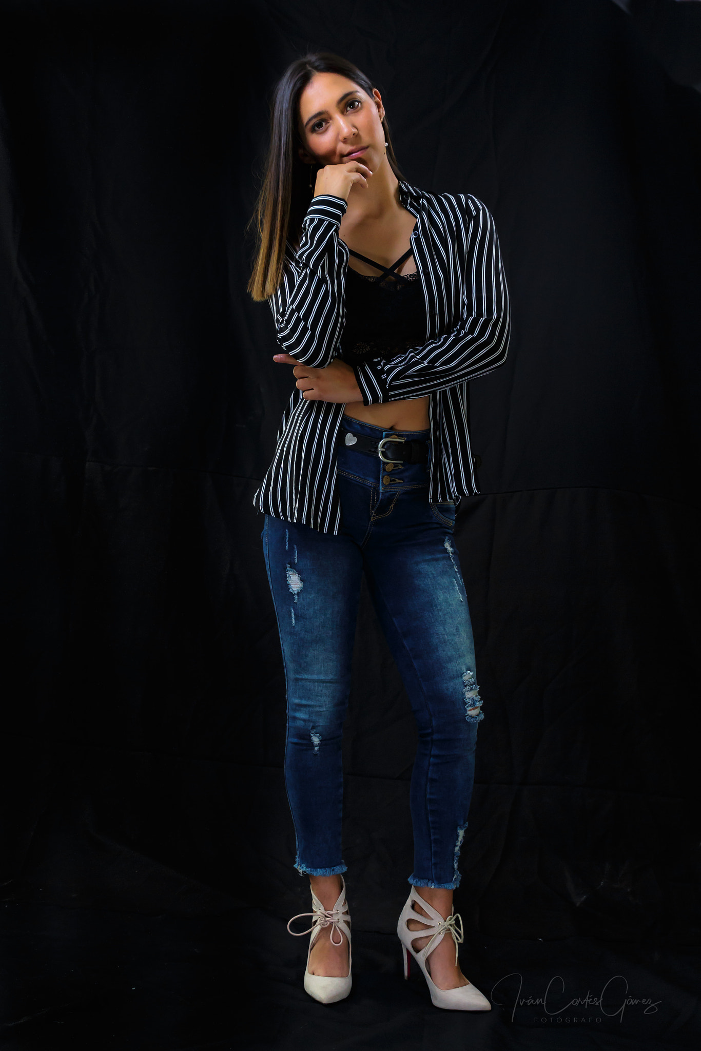 Canon EOS 700D (EOS Rebel T5i / EOS Kiss X7i) sample photo. Melissa photography