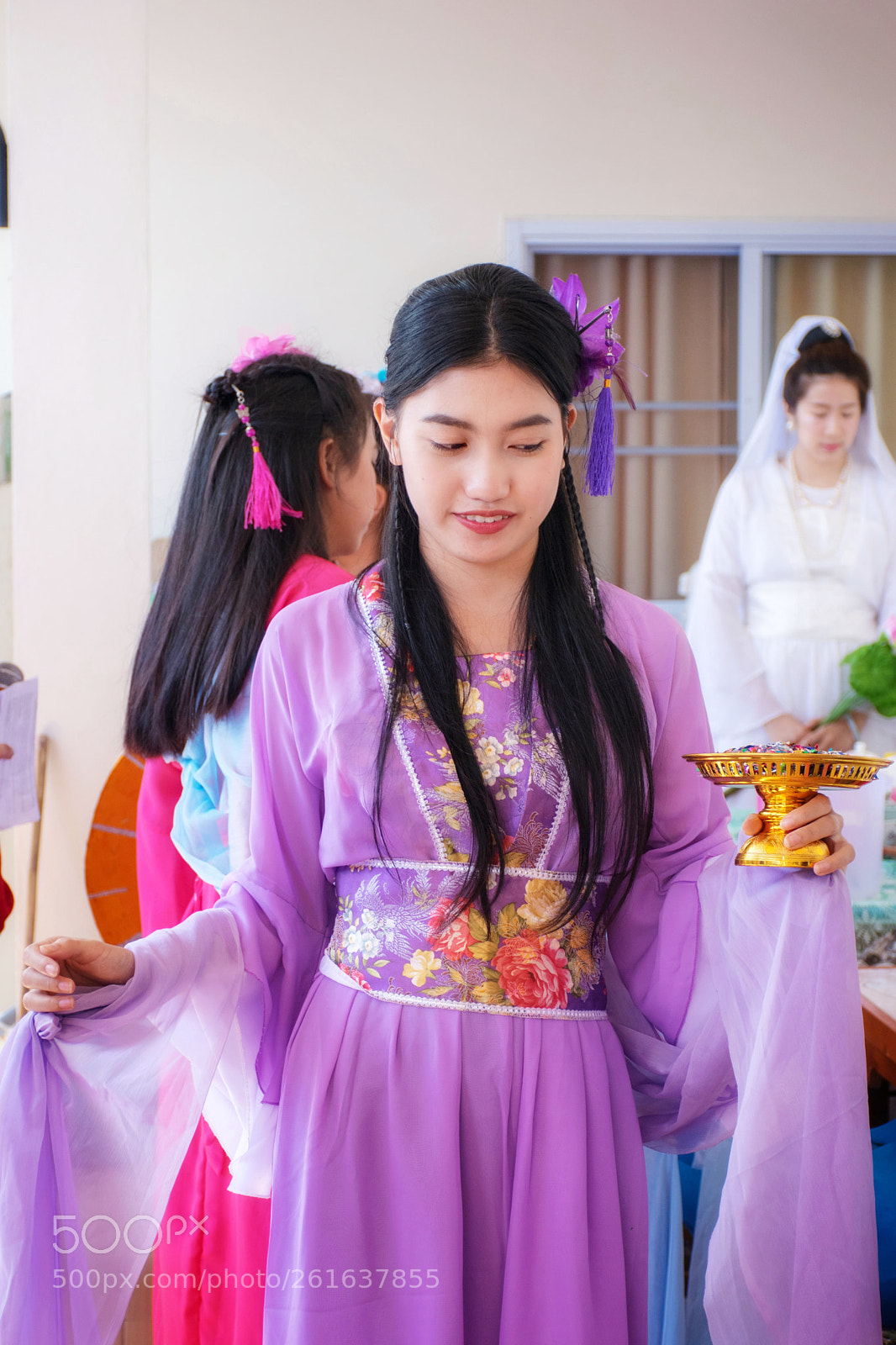 Nikon D5300 sample photo. Dressing. photography