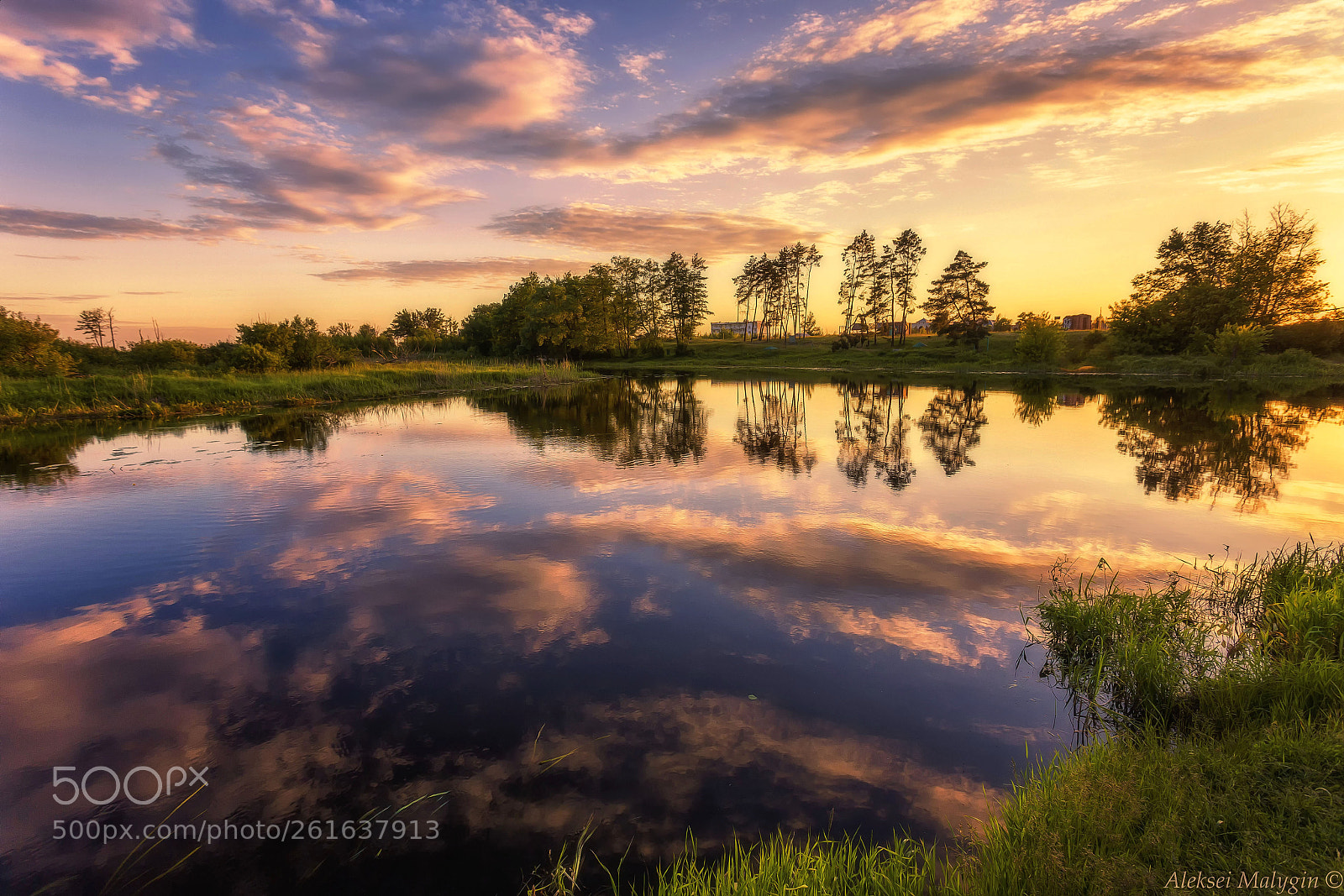 Canon EOS 6D sample photo. Summer evening on a photography