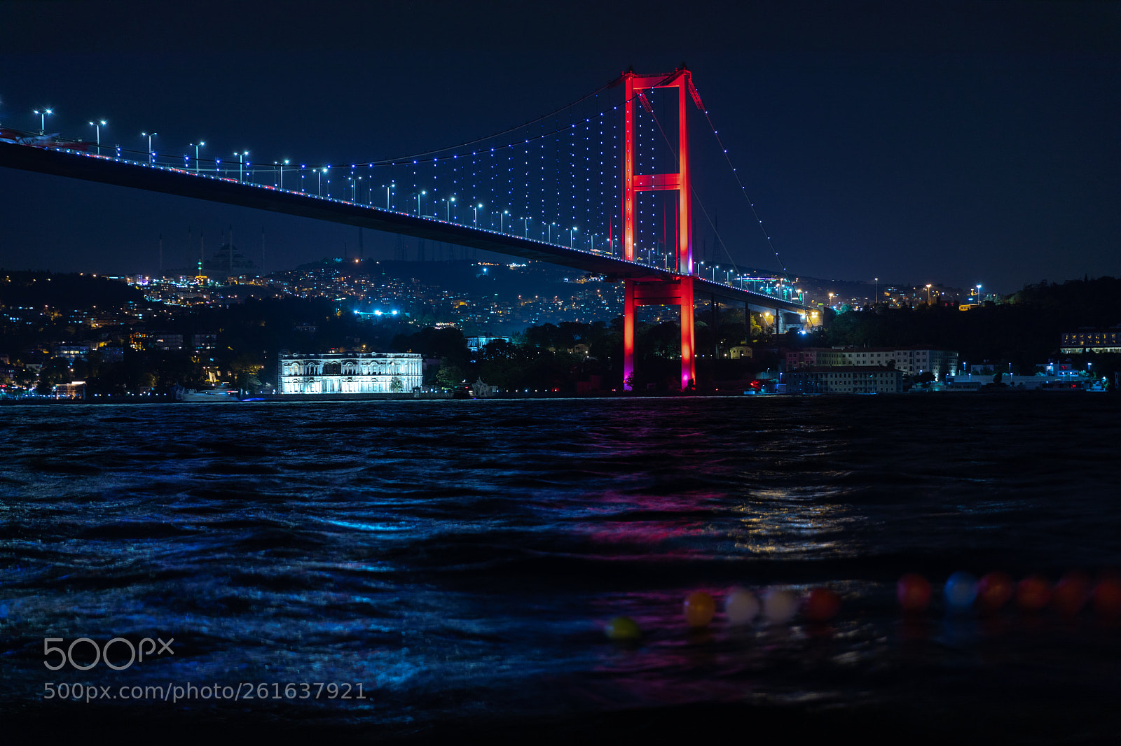 Canon EOS 5D Mark IV sample photo. Istanbul bosphorus bridge photography
