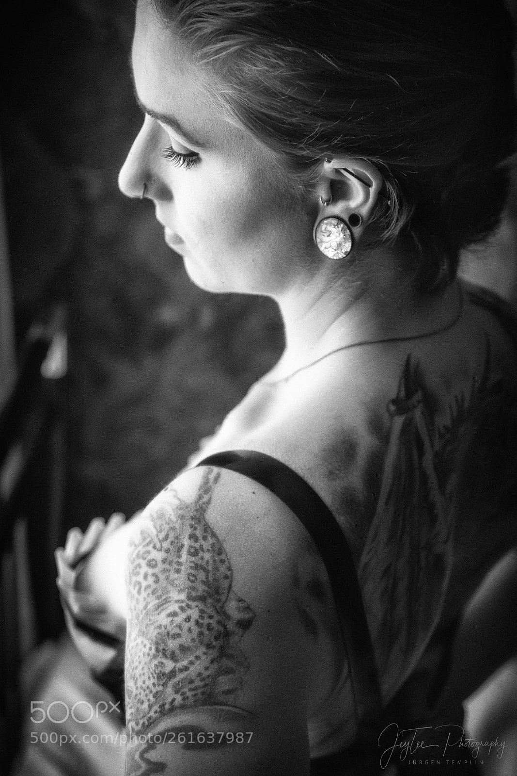 Canon EOS 6D sample photo. Jolie joviale - model photography