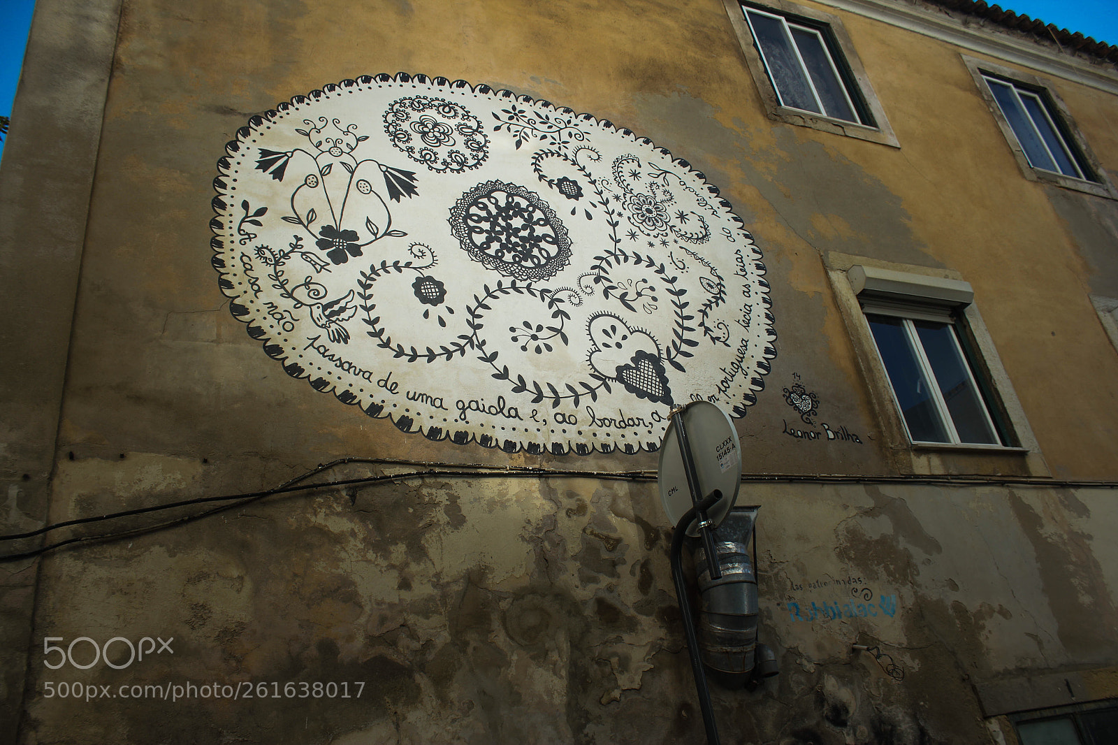 Canon EOS 550D (EOS Rebel T2i / EOS Kiss X4) sample photo. Street art? photography