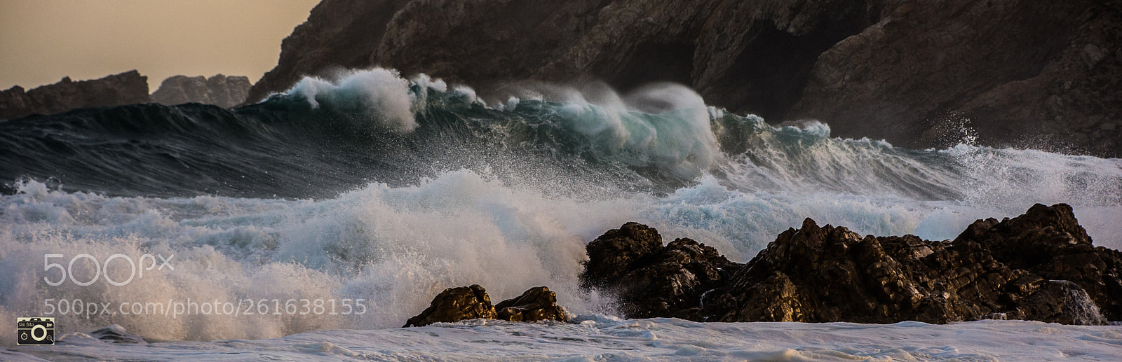 Nikon D7200 sample photo. Late afternoon point break photography