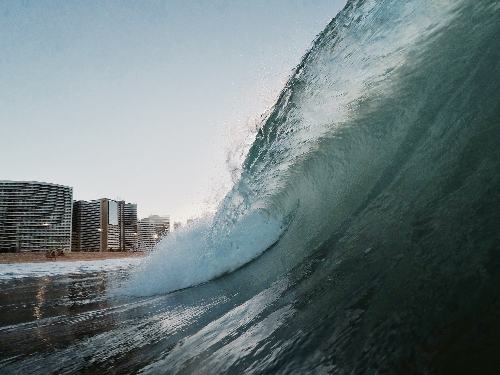 GoPro Hero5 Black sample photo. Perfect photography