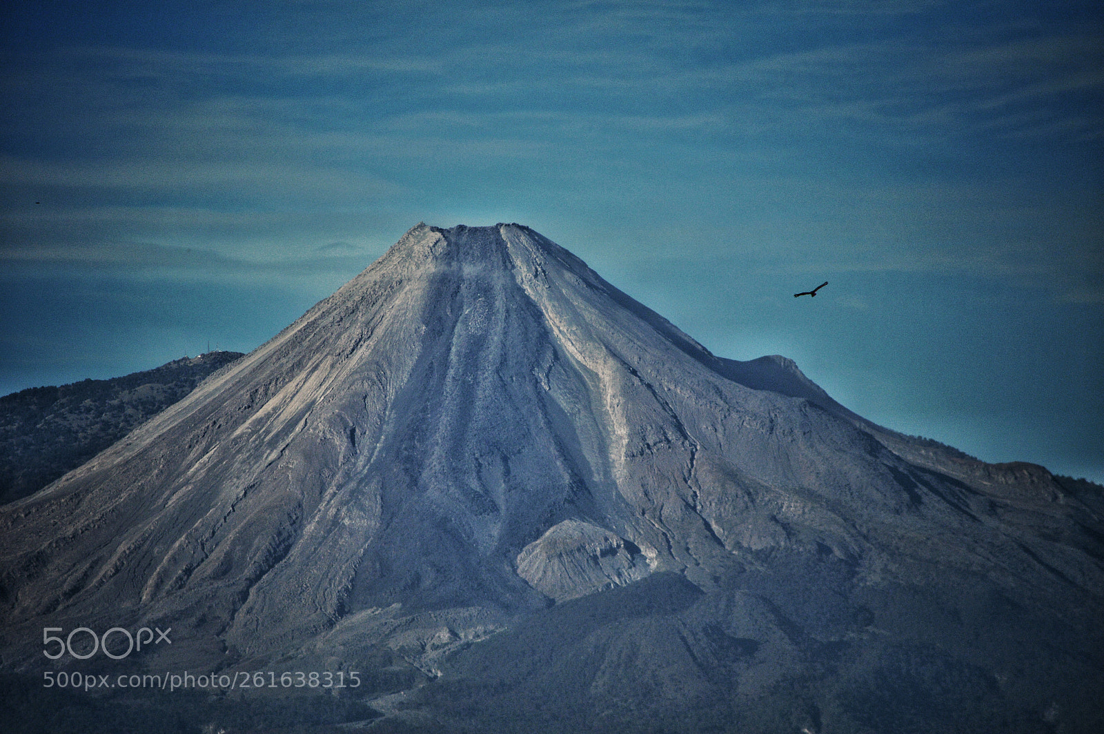 Nikon D3200 sample photo. Volc n de fuego photography