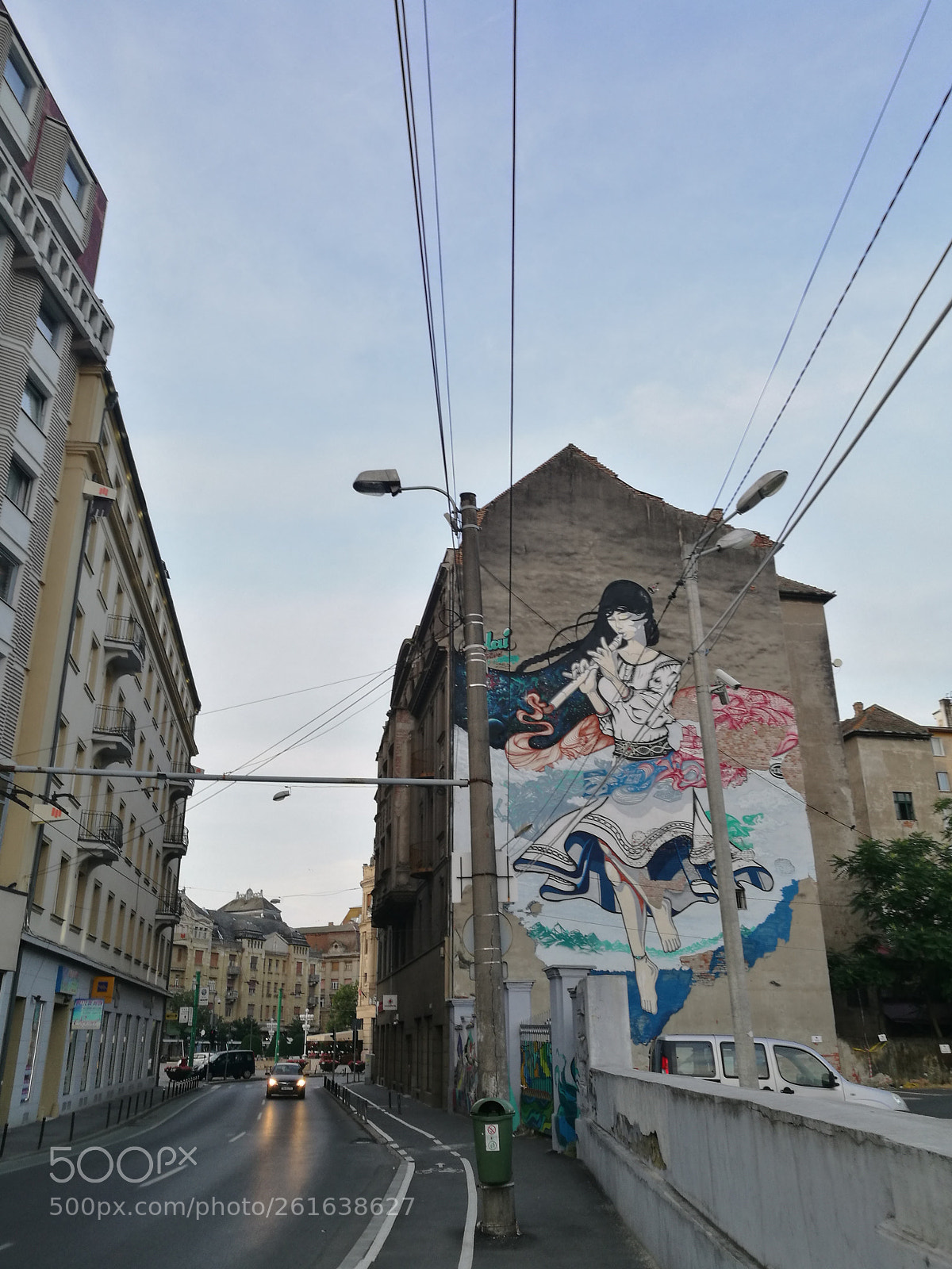 HUAWEI P9 sample photo. And a graffiti.... photography