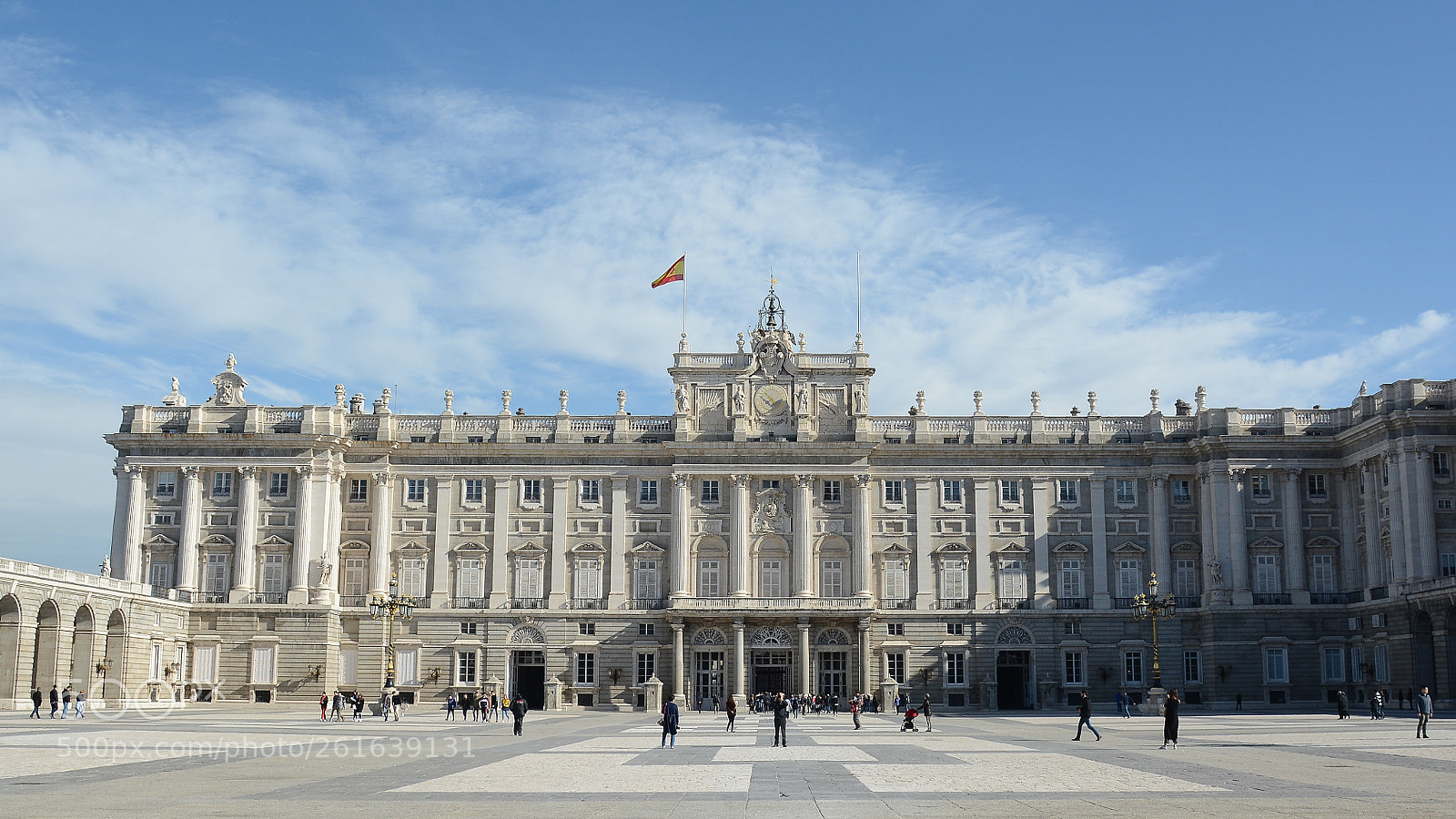 Nikon D5200 sample photo. Madrid photography