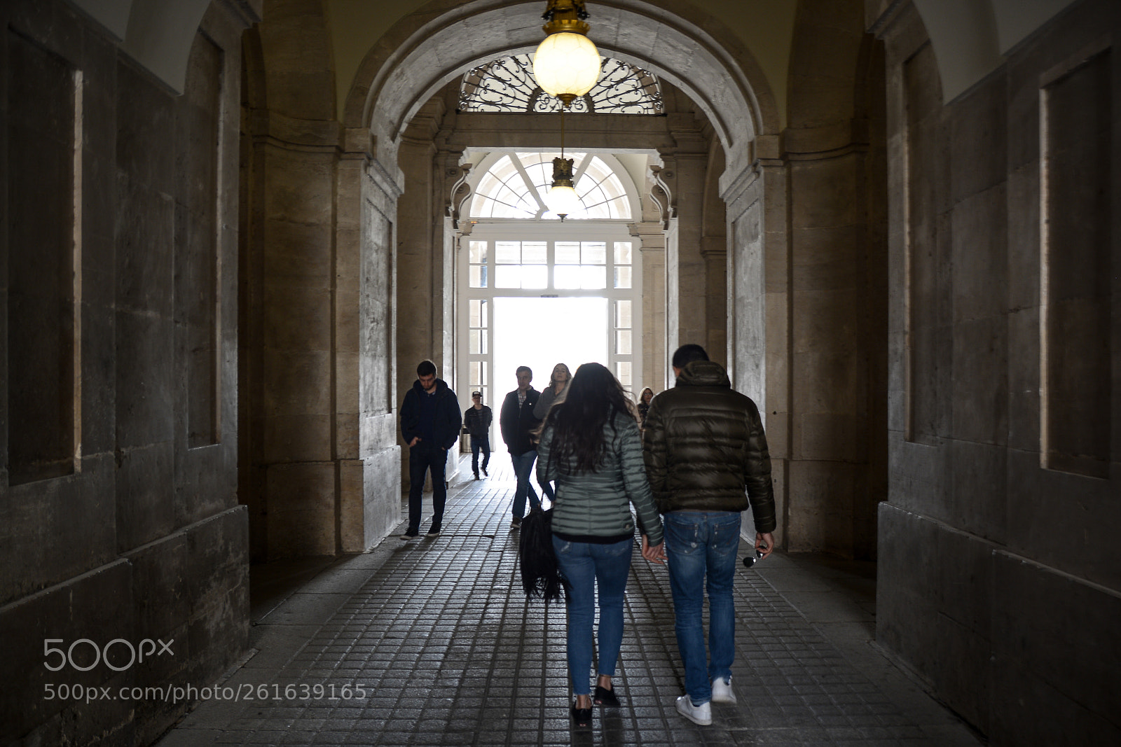 Nikon D5200 sample photo. Madrid photography
