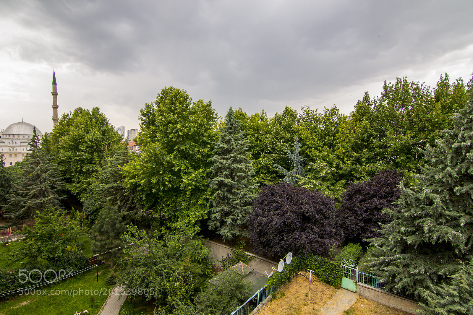 Canon EOS 70D sample photo. Park photography