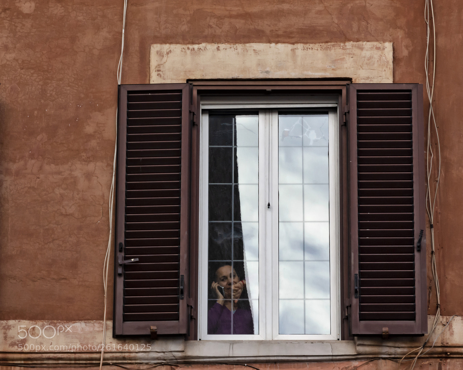 Nikon D7200 sample photo. Old building - new photography