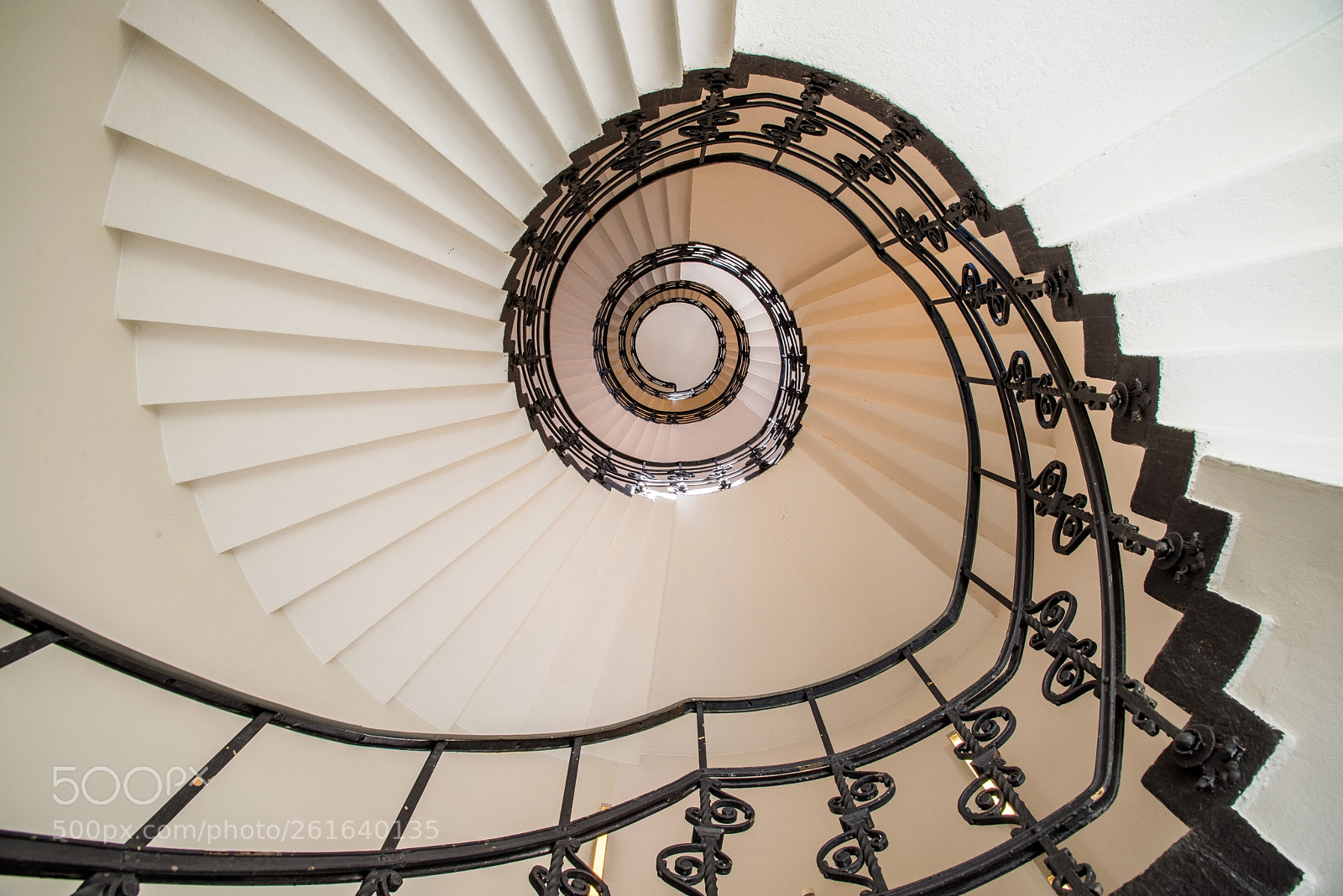 Nikon D600 sample photo. Staircase photography