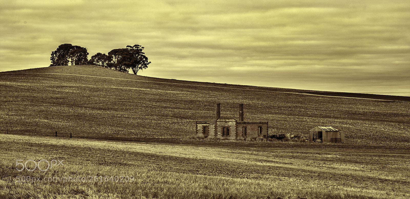 Nikon D810 sample photo. Abandoned home,flinders ranges,south australia photography