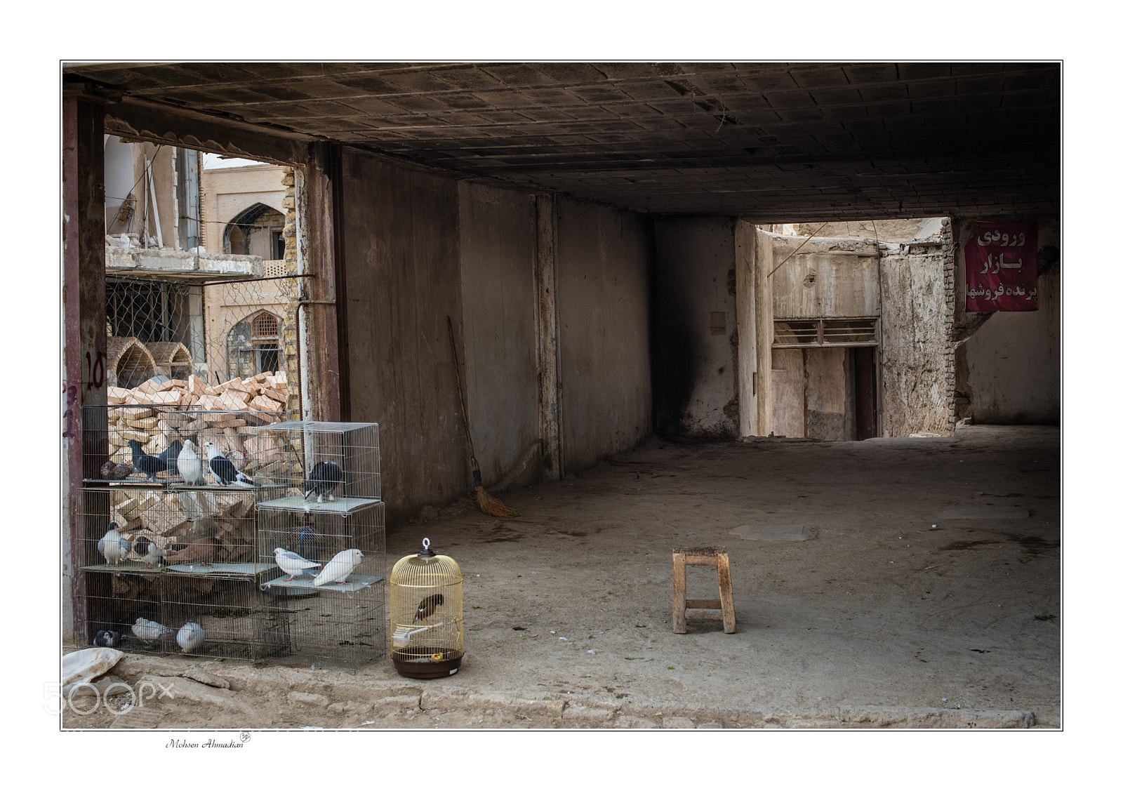 Nikon D750 sample photo. Prisoners ! photography
