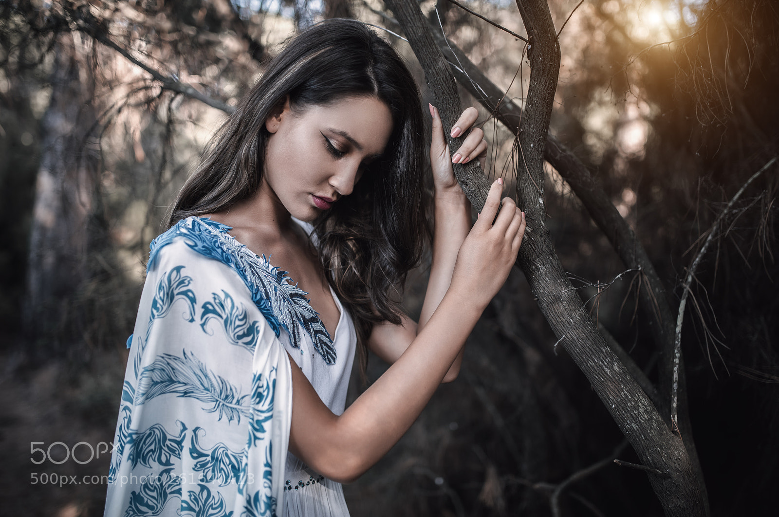Nikon D800 sample photo. Summertime sadness photography