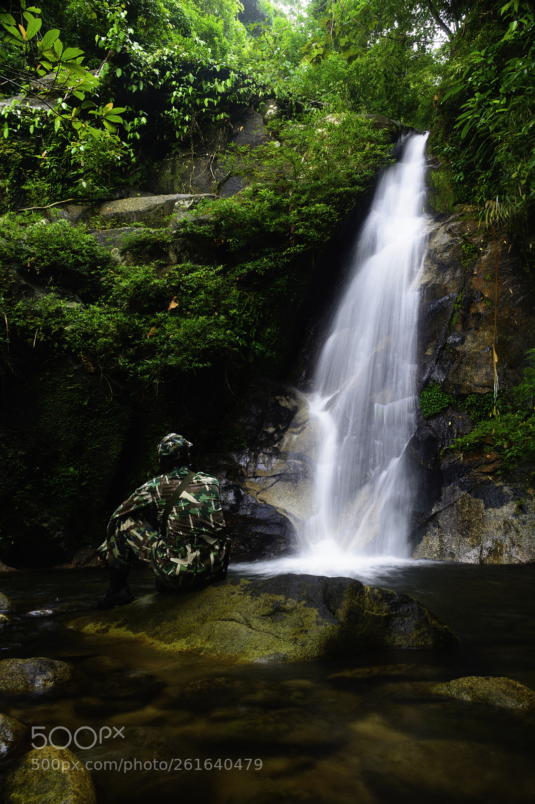 Nikon D7100 sample photo. Ranger photography