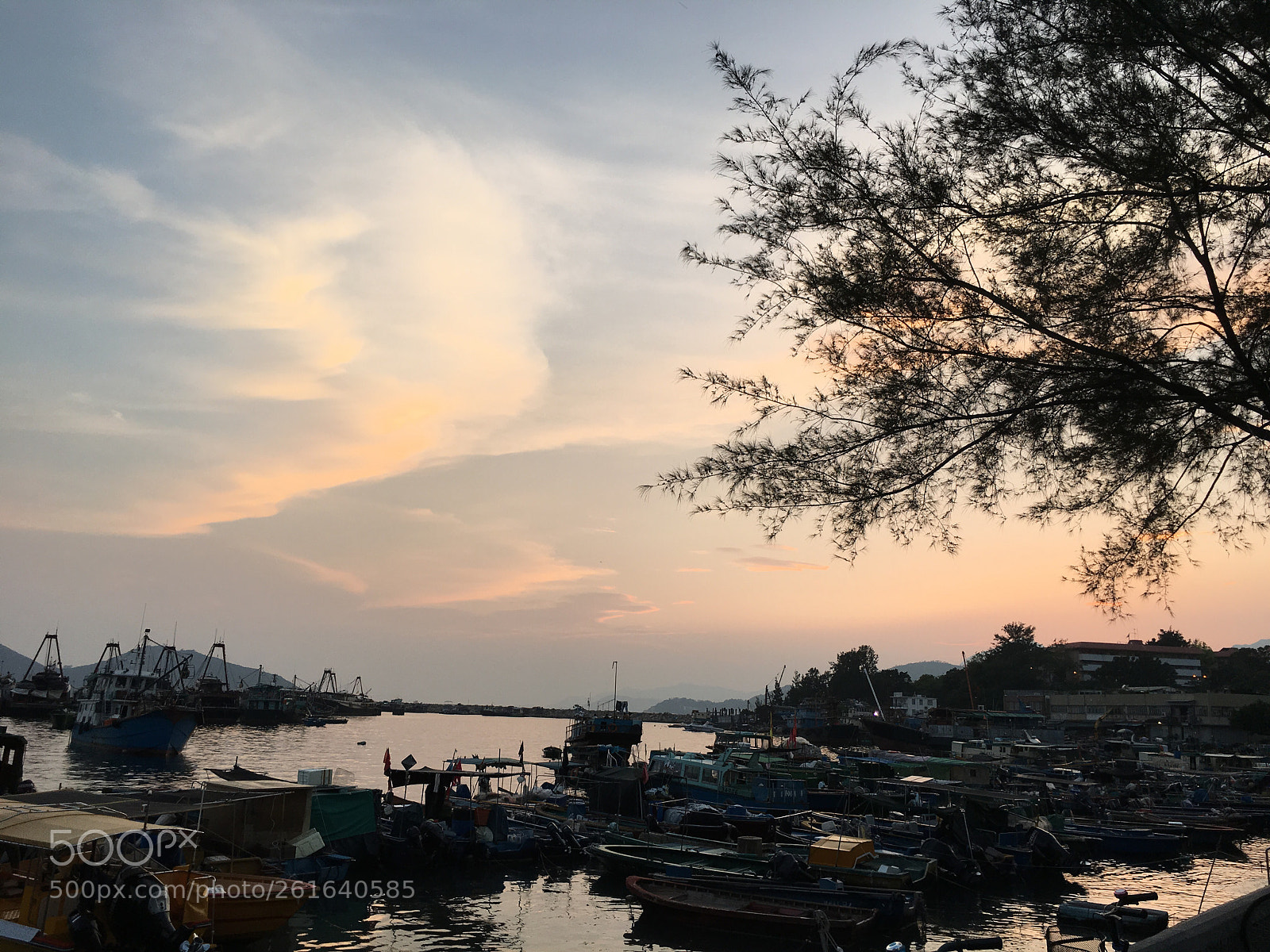 Apple iPhone 6s sample photo. 20180610 - cheung chau island photography