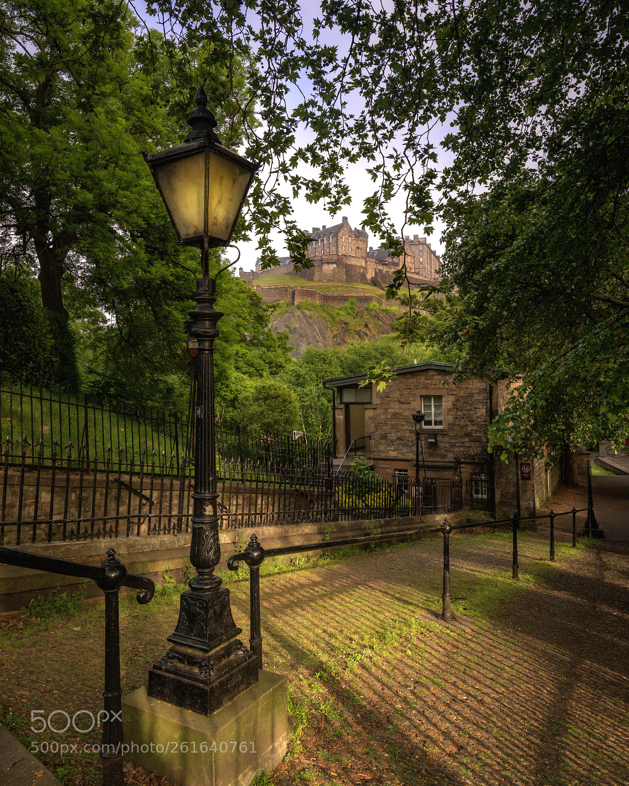 Sony a7R II sample photo. The castle on the photography
