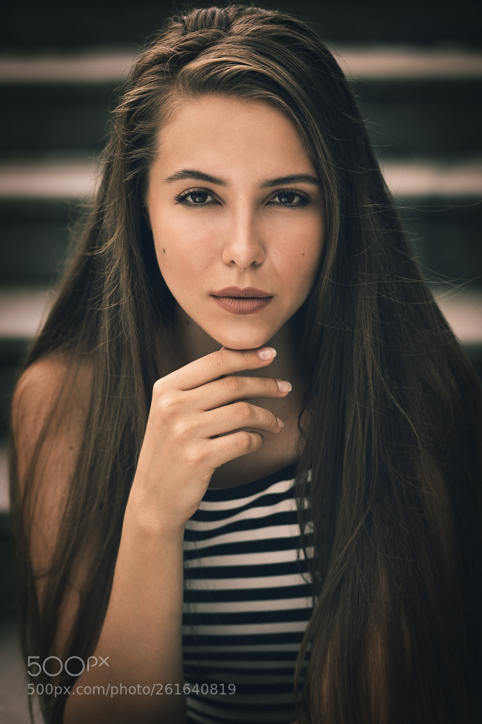 Sony a7R III sample photo. Cristina photography