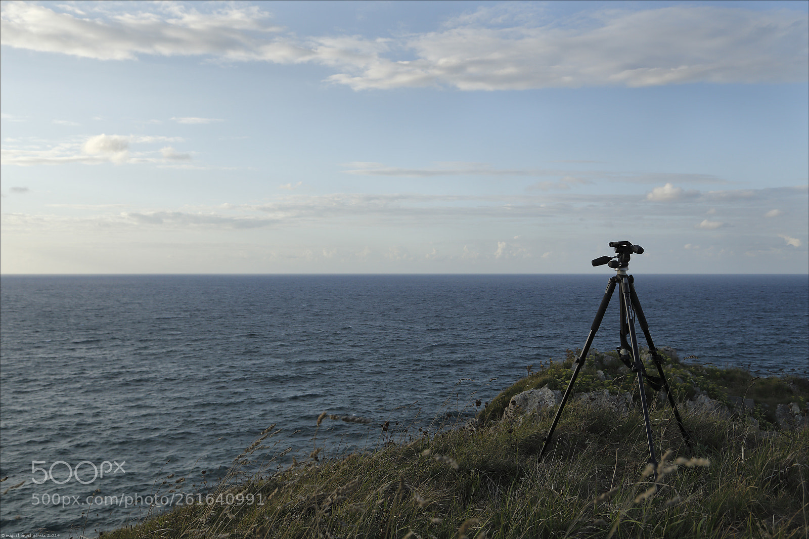 Canon EOS 6D sample photo. 2014_prellezo_twilight 01 photography