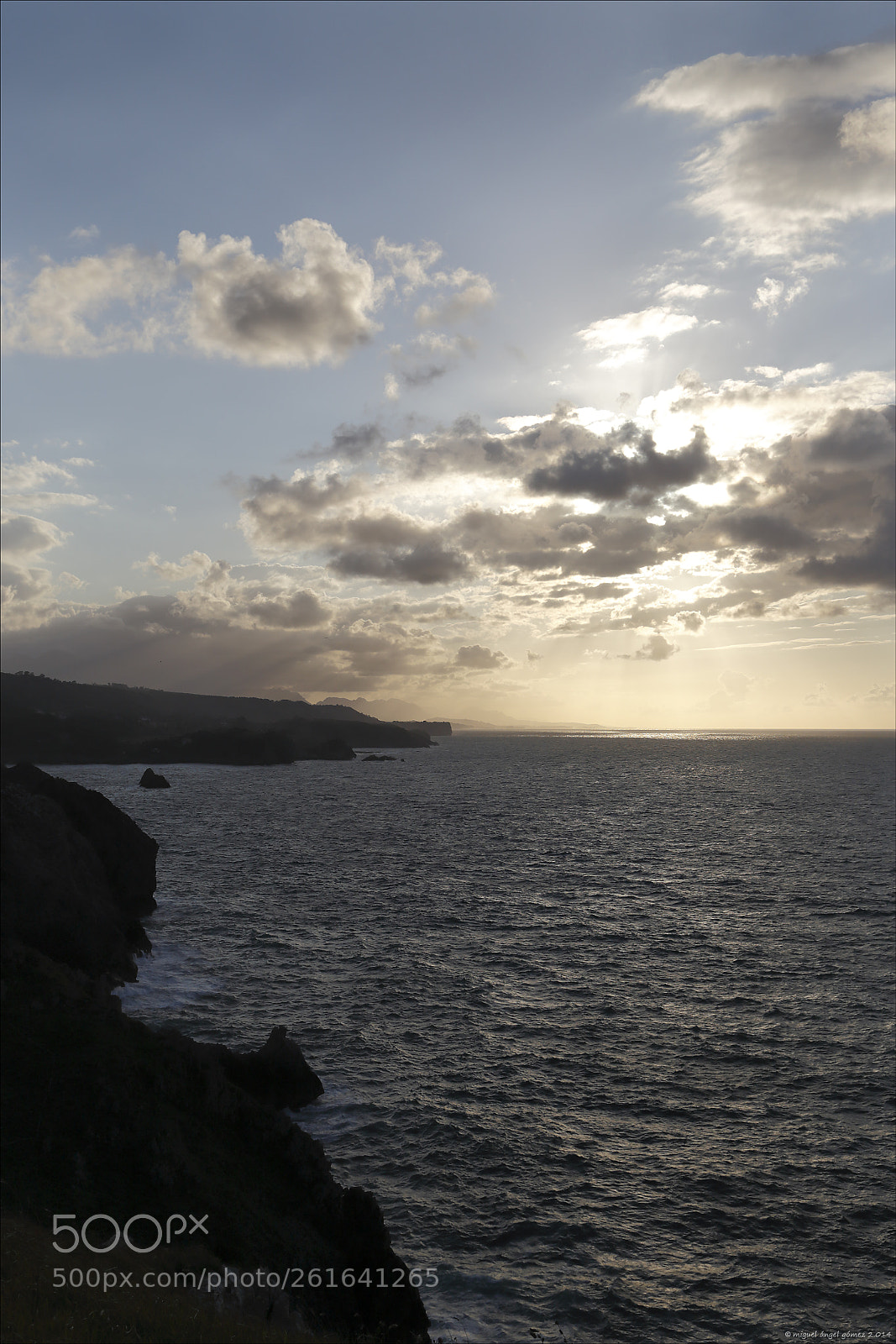 Canon EOS 6D sample photo. 2014_prellezo_twilight 02 photography