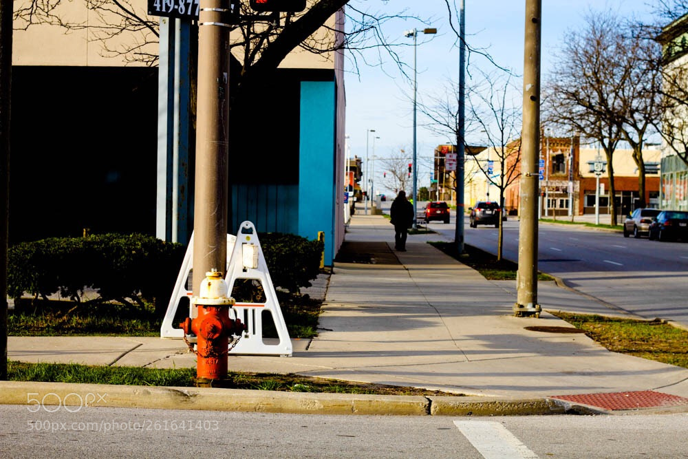 Canon EOS 7D sample photo. Toledo, oh photography