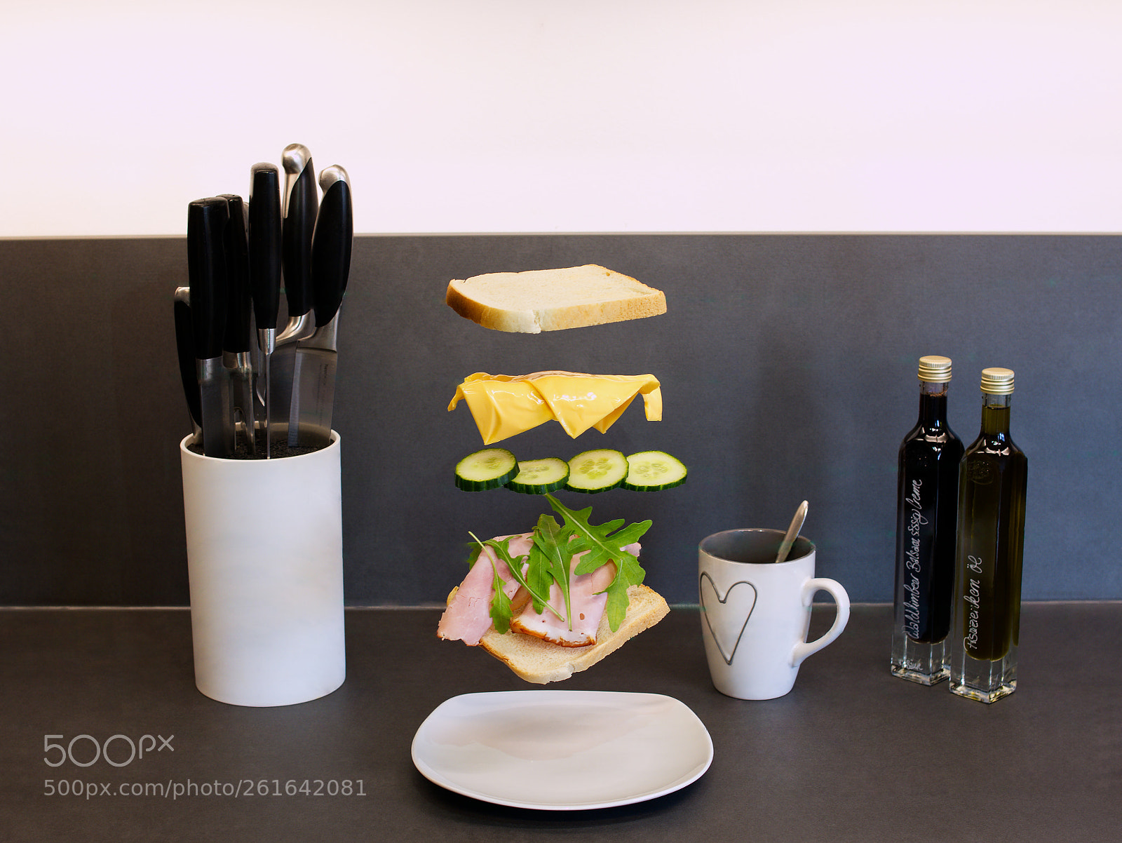 Panasonic DMC-G70 sample photo. Sandwich photography