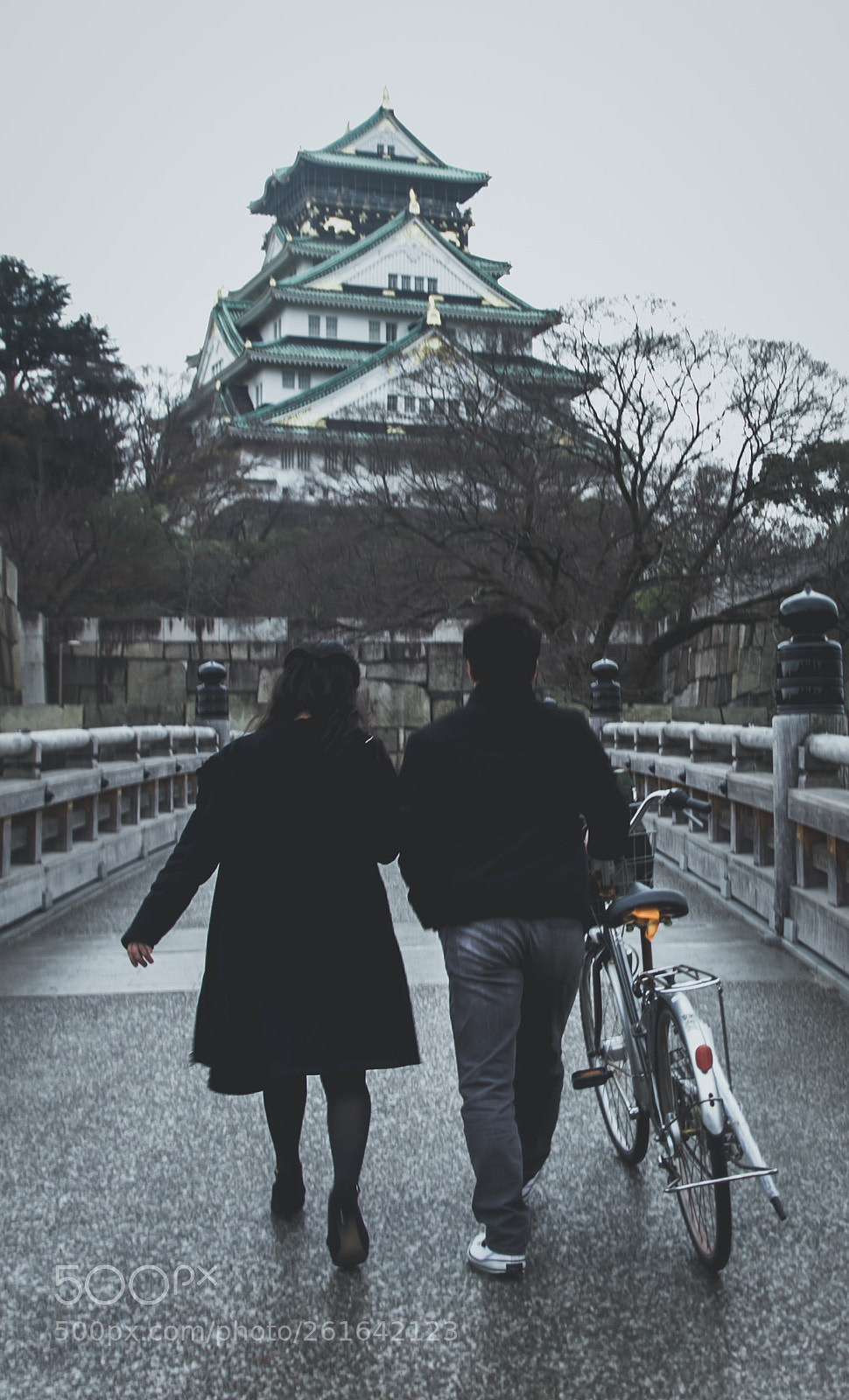 Canon EOS 7D sample photo. Osaka lovers photography