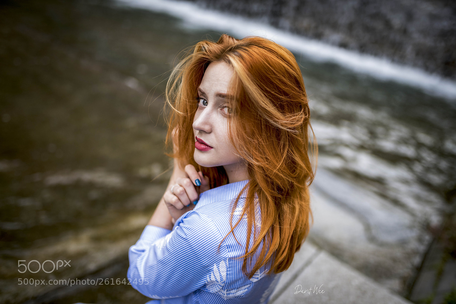 Nikon D810 sample photo. Nice girl photography