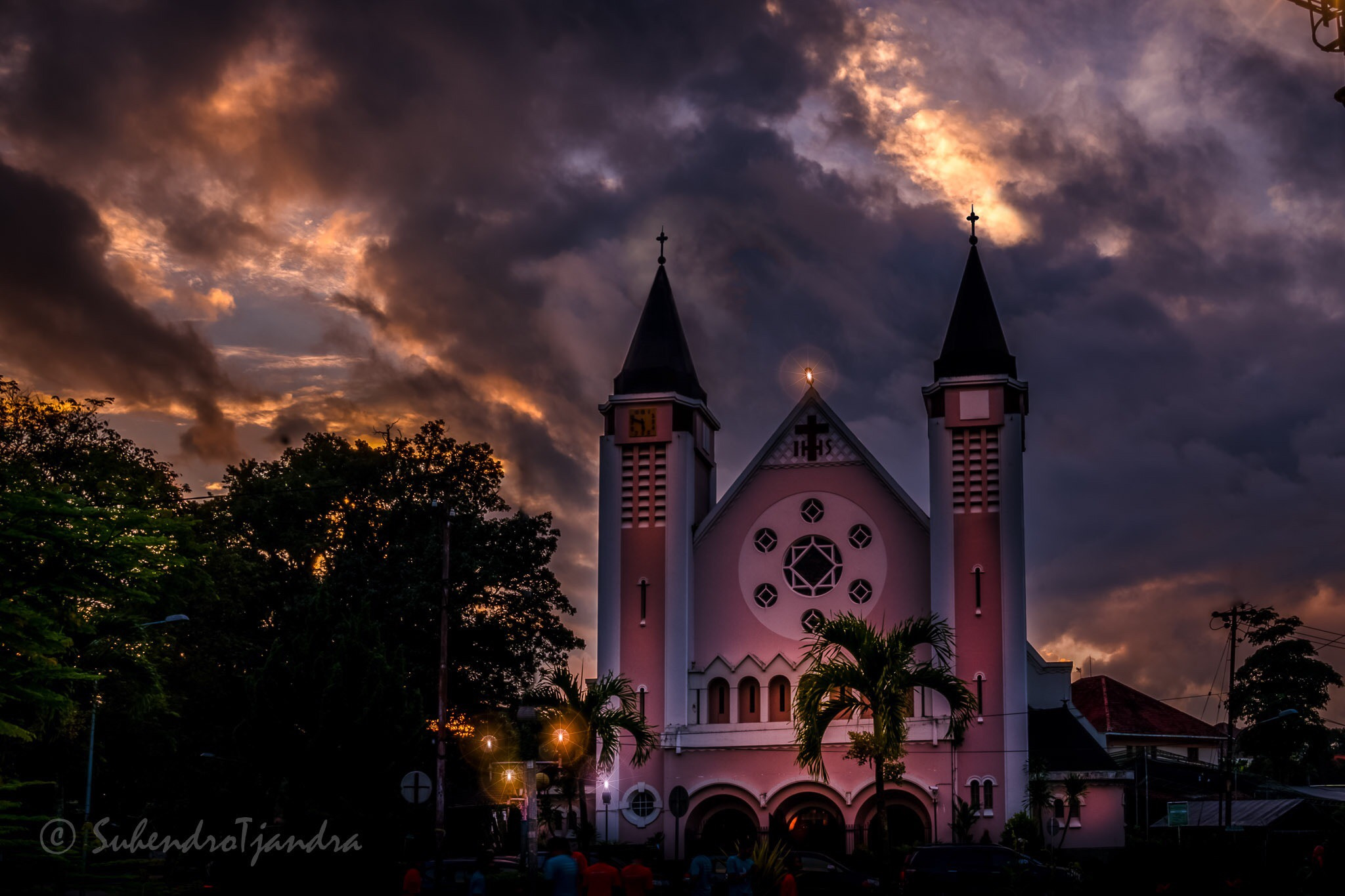 Sony a9 sample photo. Cathedral photography