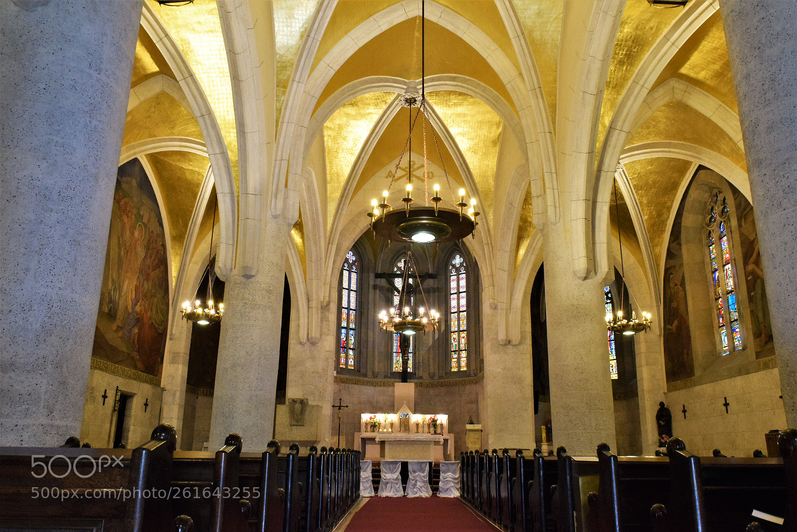 Nikon D3300 sample photo. St marco church photography