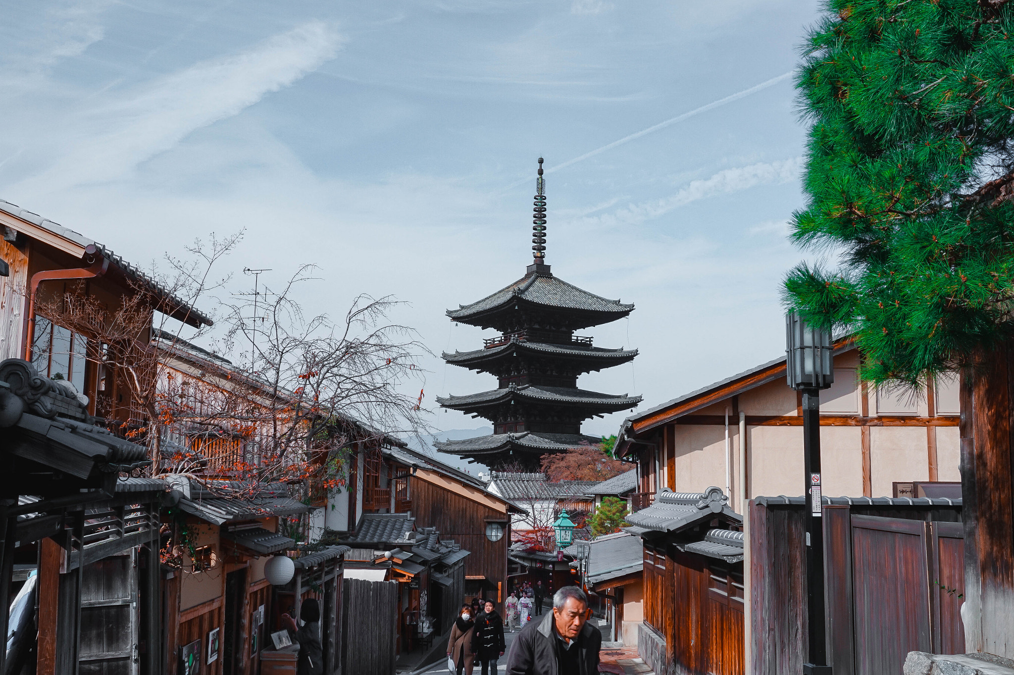 Sony Alpha a5000 (ILCE 5000) sample photo. Old japan photography