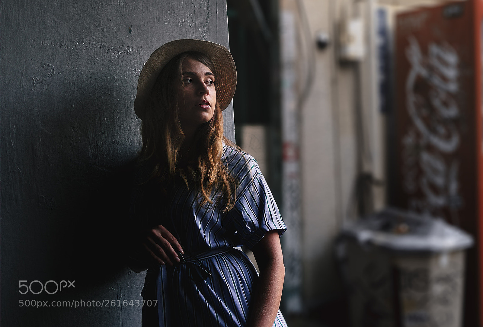 Sony a7 II sample photo. Masha tonnel cola photography
