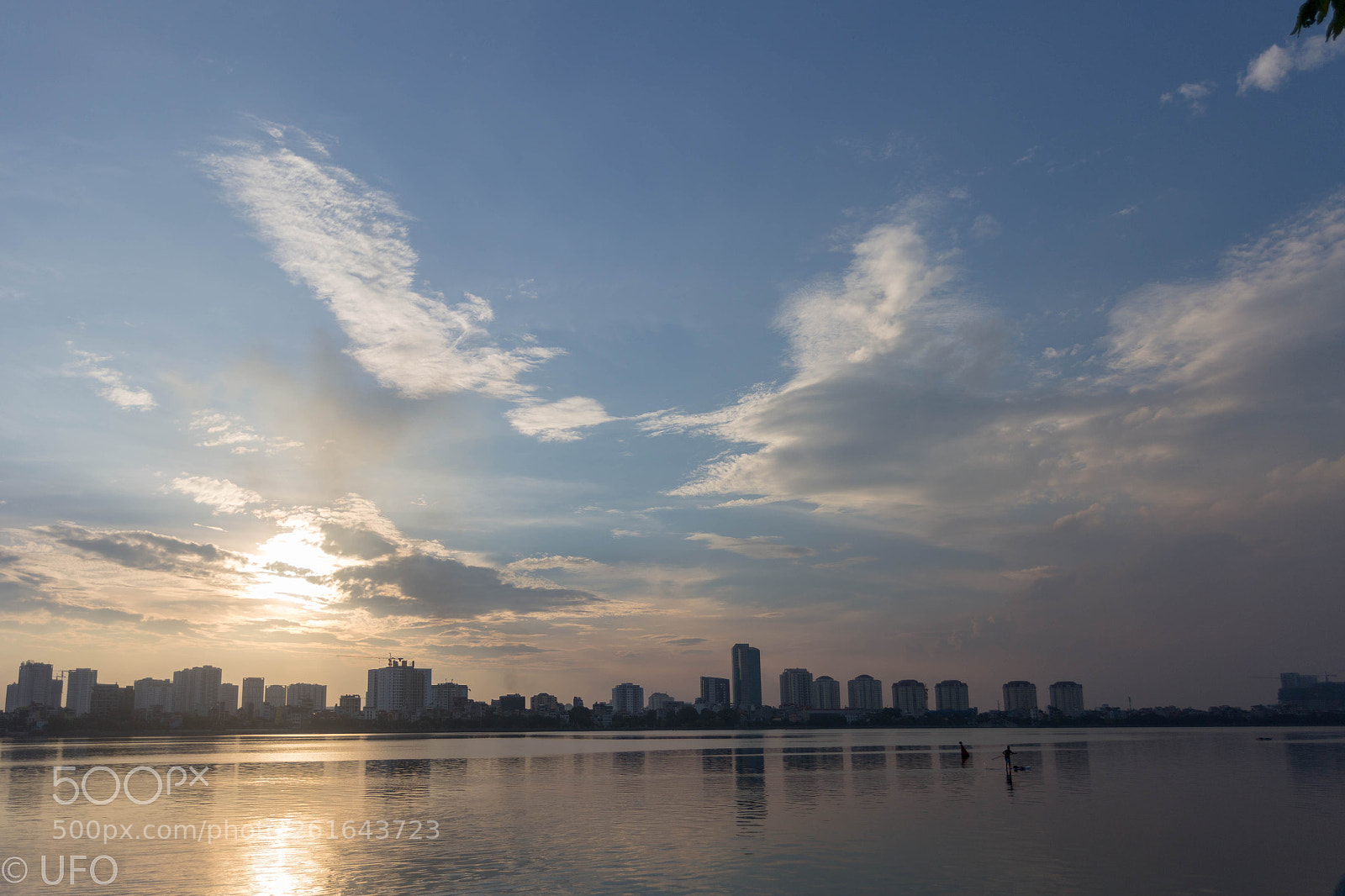 Canon EOS 6D sample photo. Sailing in sunset light photography