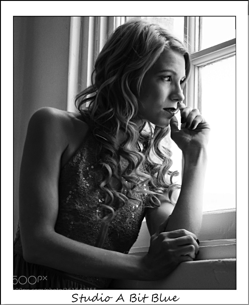 Nikon D800 sample photo. Brittany in jerome photography