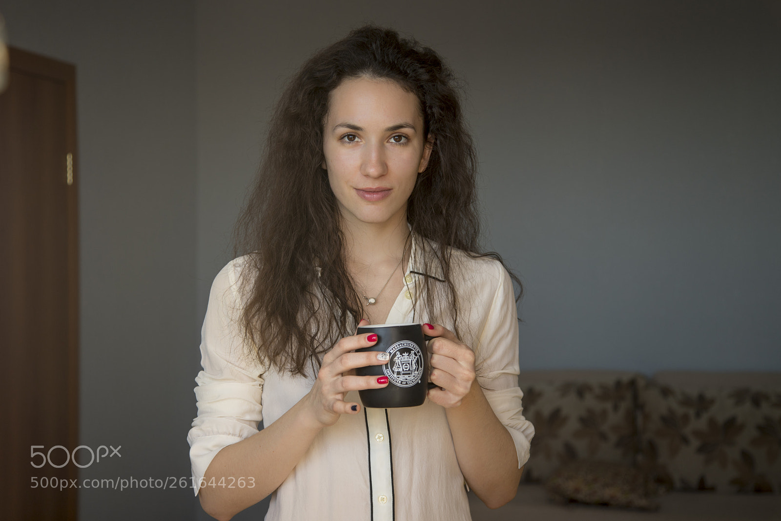 Canon EOS 6D Mark II sample photo. Cup of tea photography