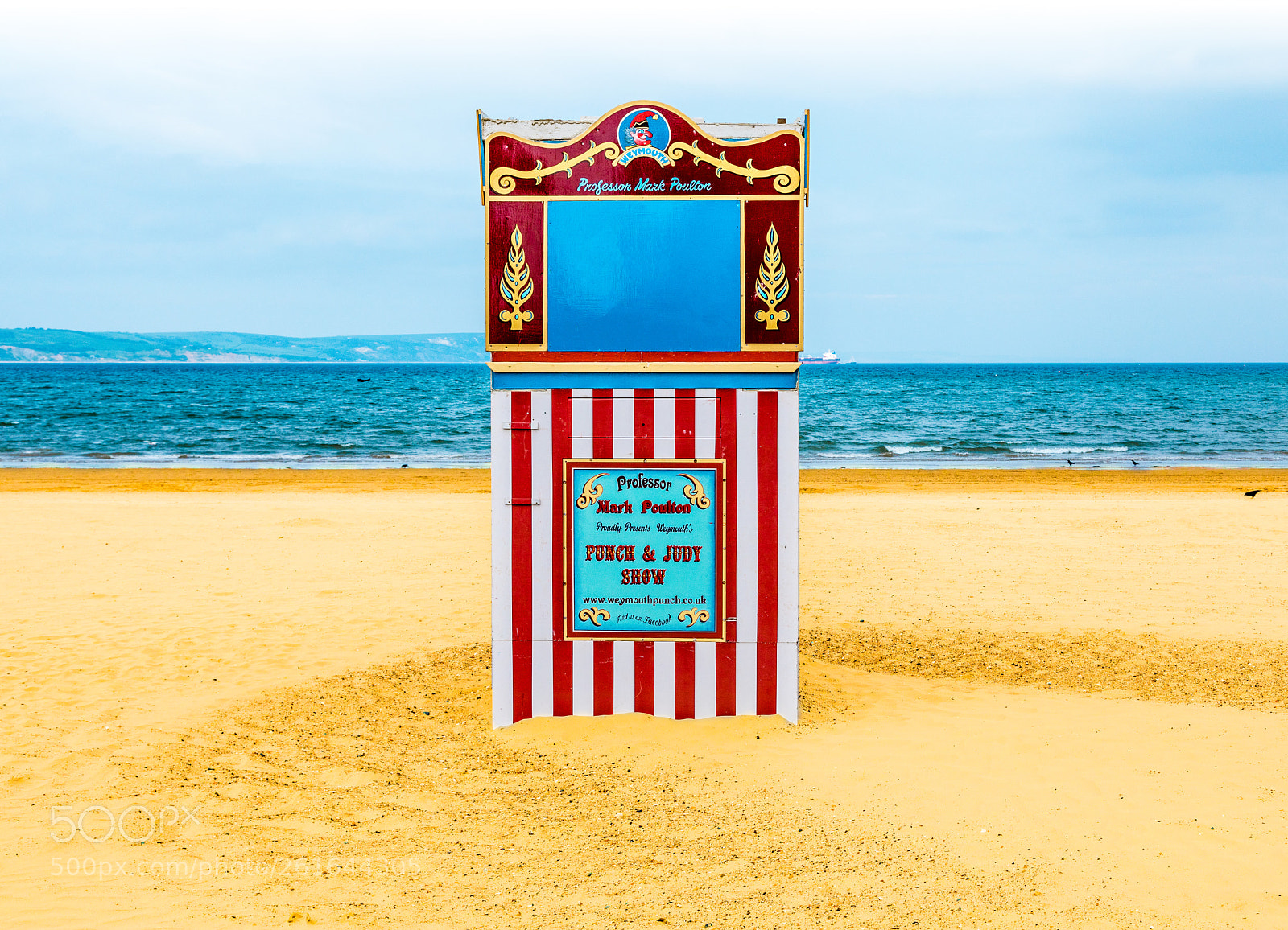 Canon EOS 5D Mark IV sample photo. Punch and judy on photography