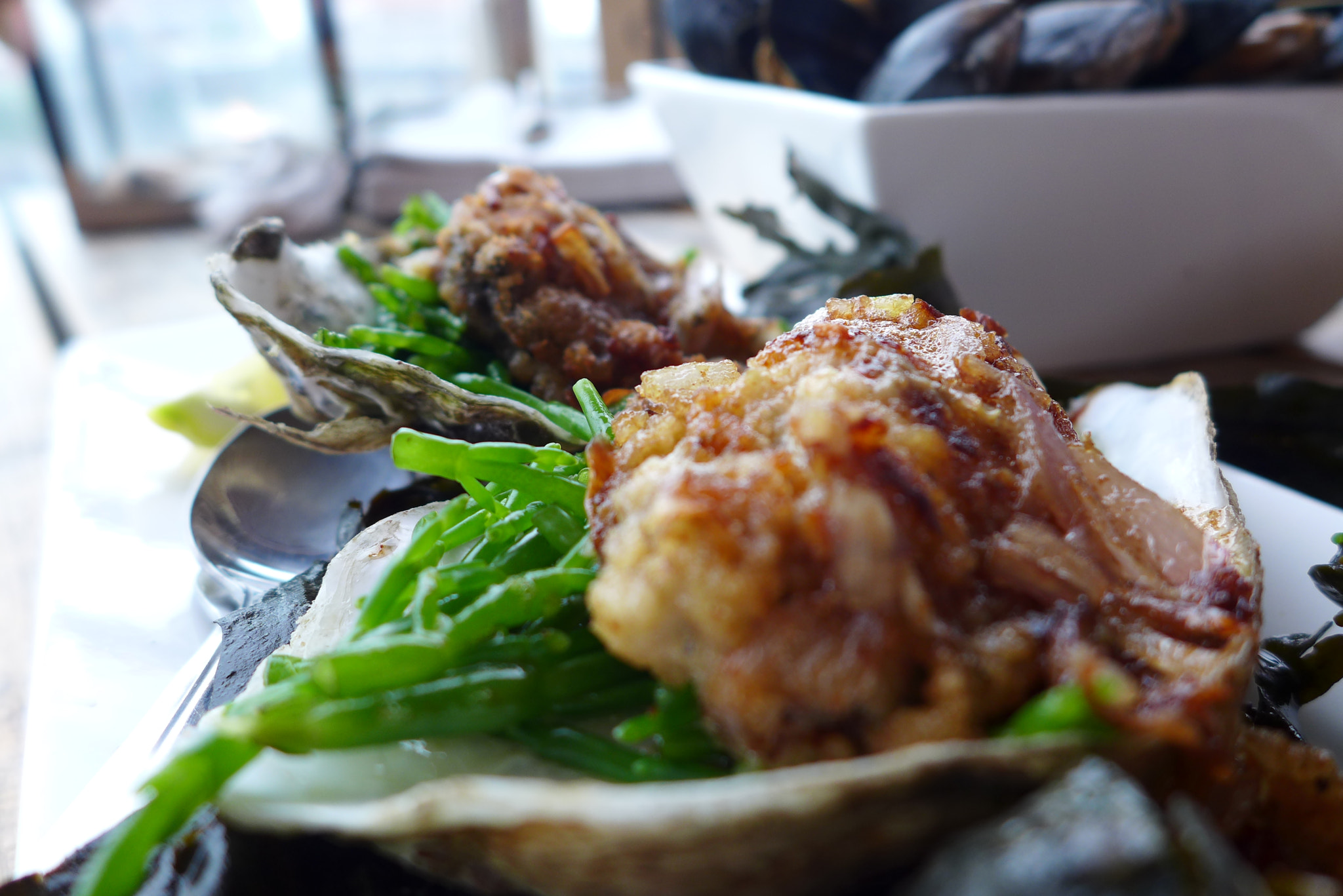 Leica D-Lux 6 sample photo. Taste&travel dutch treat seafood photography