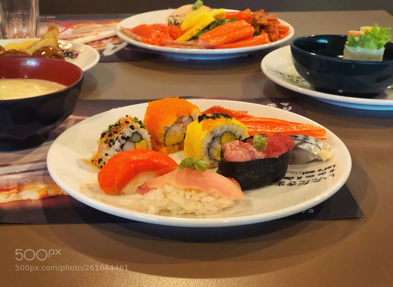 Apple iPhone 8 Plus sample photo. Japanese food photography
