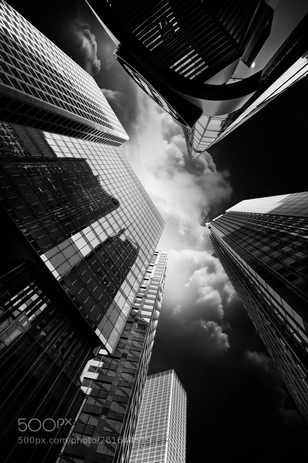 Sony a6300 sample photo. Hong kong modern shapes photography