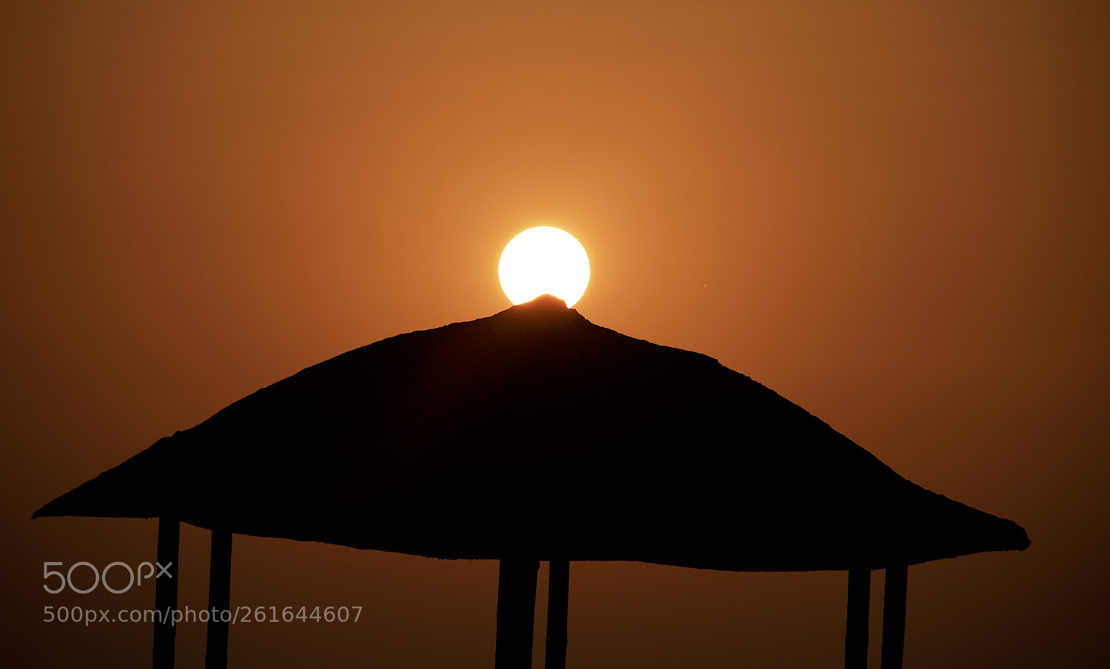 Nikon D3400 sample photo. Sunset at beach photography