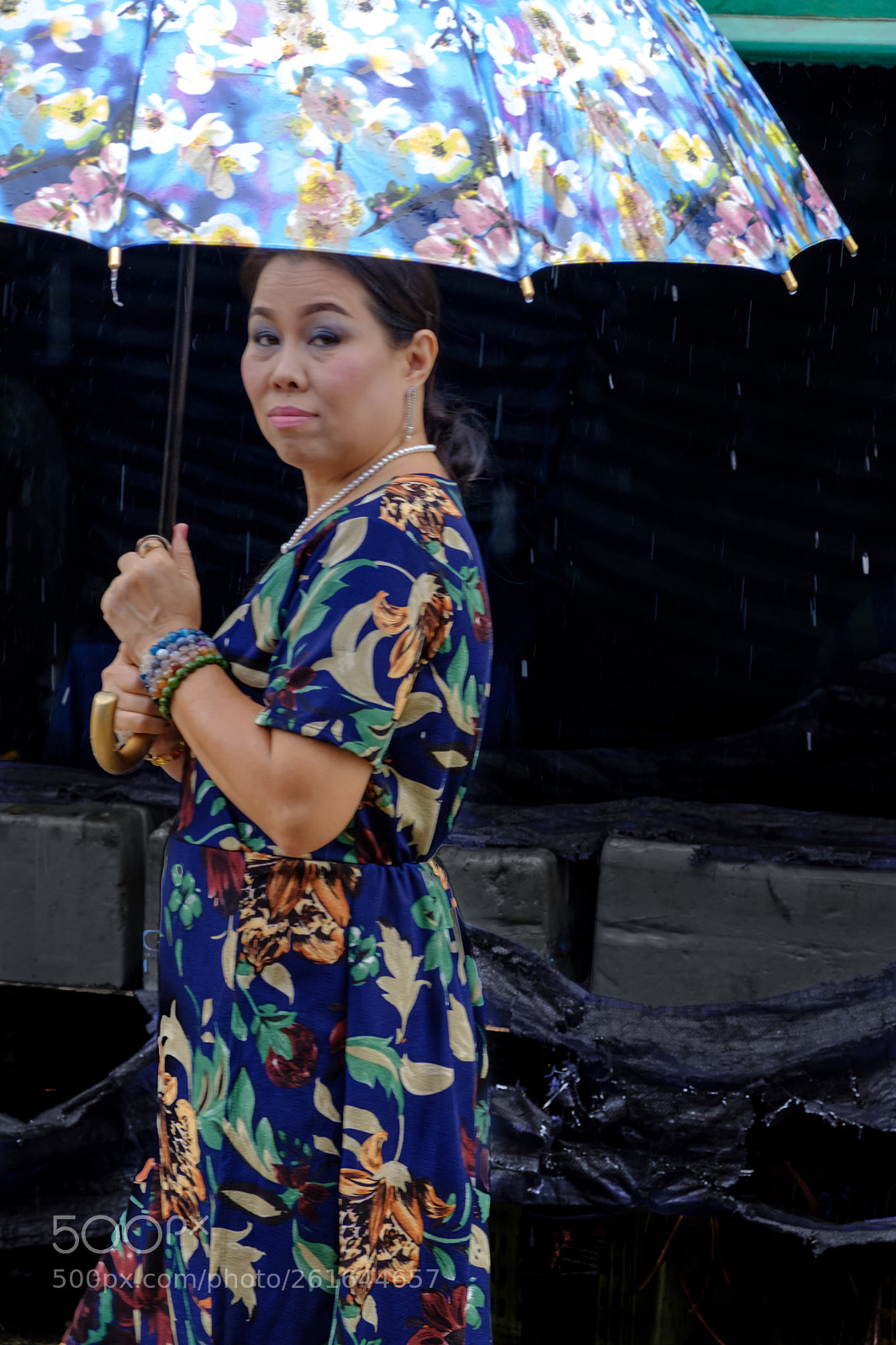 Fujifilm X-T2 sample photo. Klong thoey in the photography