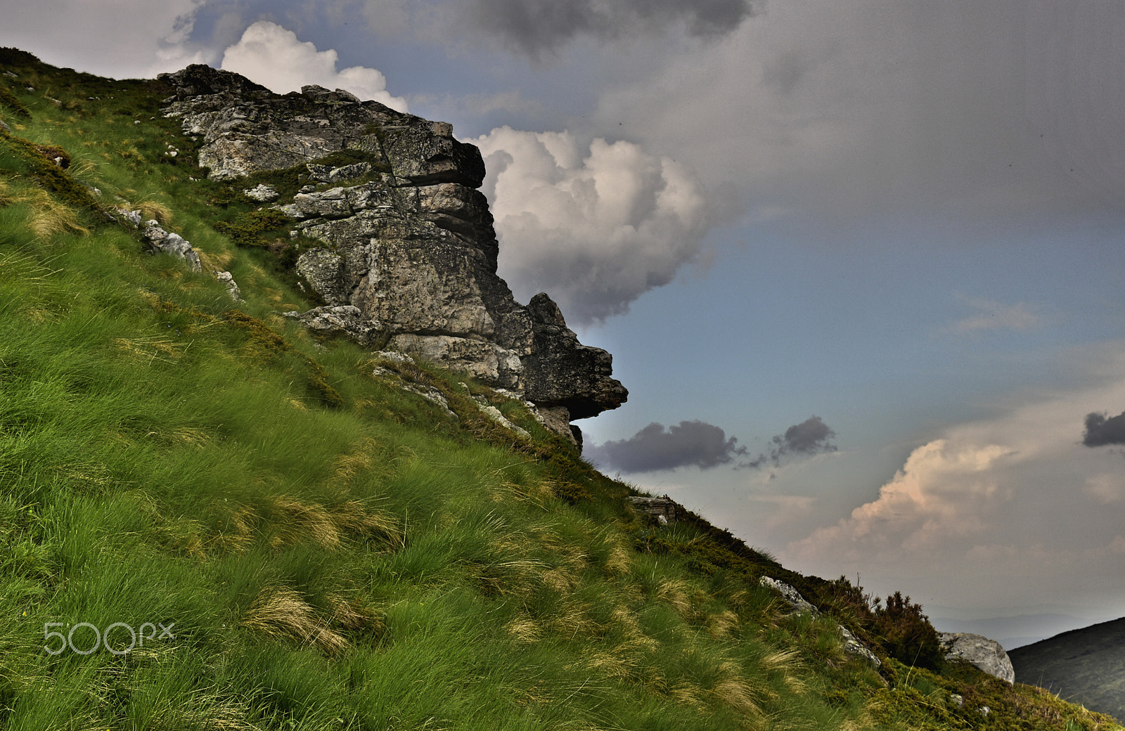 Nikon D7200 sample photo. Climbing to the clouds photography