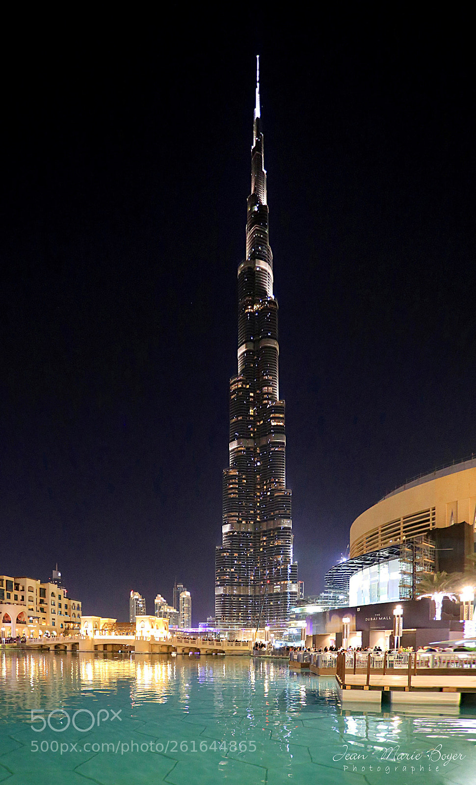 Canon EOS 6D sample photo. Burj-khalifa - dubaï. photography