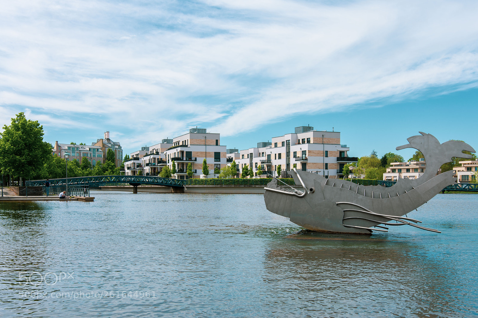 Nikon D7200 sample photo. Terrassen am tegeler hafen photography