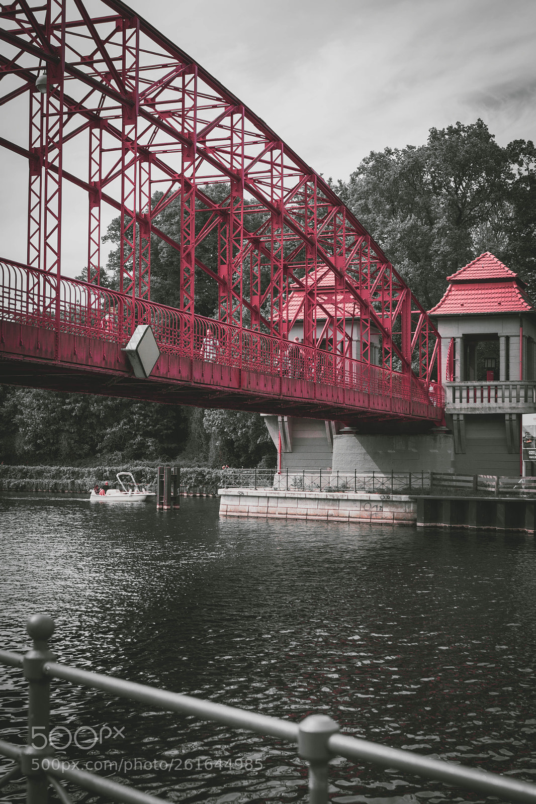 Nikon D7200 sample photo. An der sechserbrücke photography