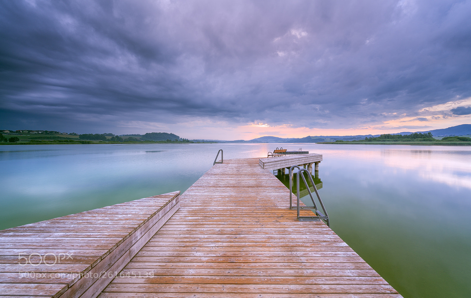 Sony a7R II sample photo. Wallersee photography
