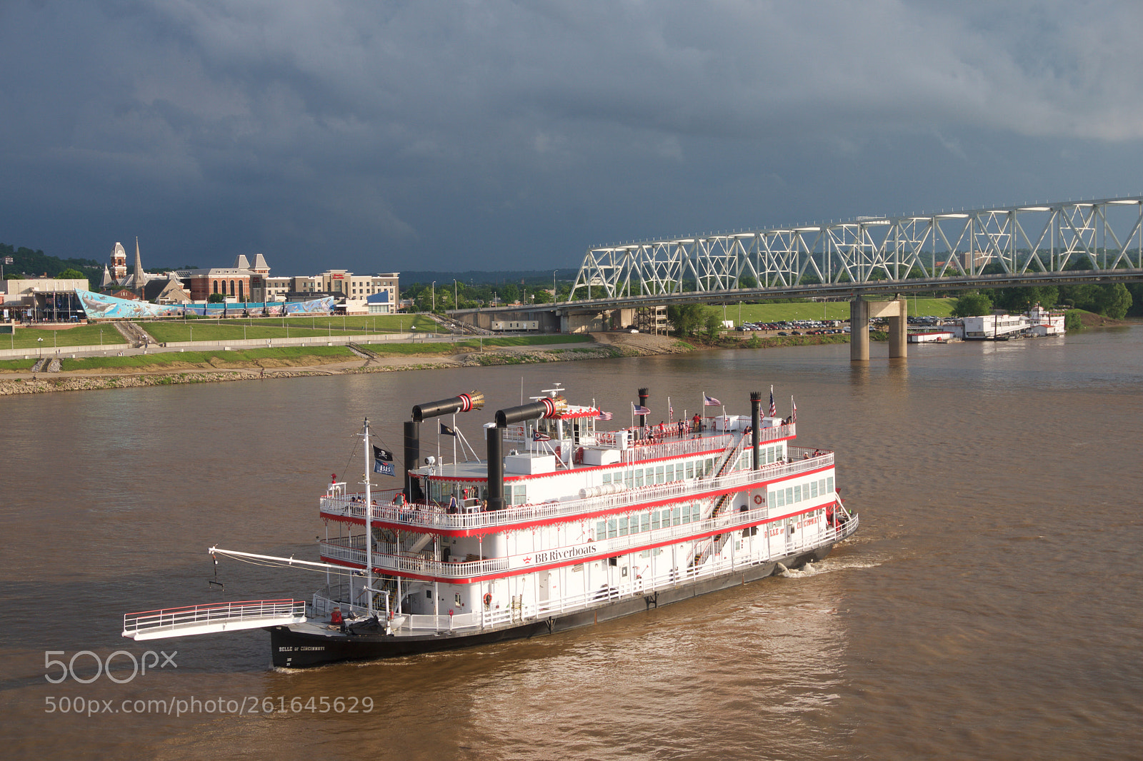 Sony a6000 sample photo. Riverboat photography