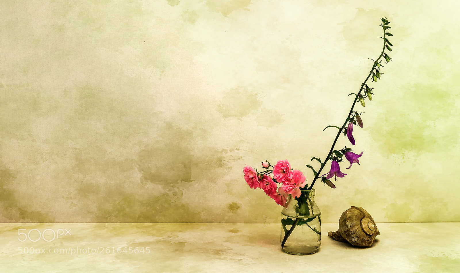 Canon EOS 60D sample photo. Small arrangement in kerstin's photography