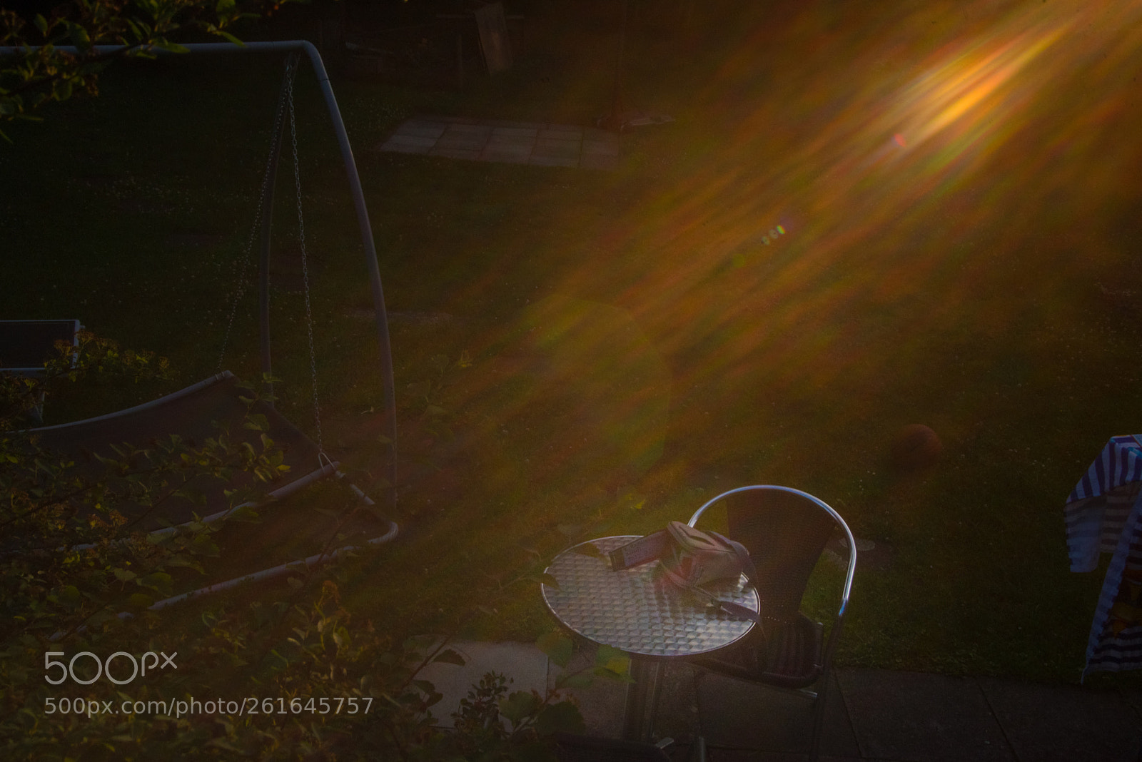 Nikon D750 sample photo. Gartenromantik photography