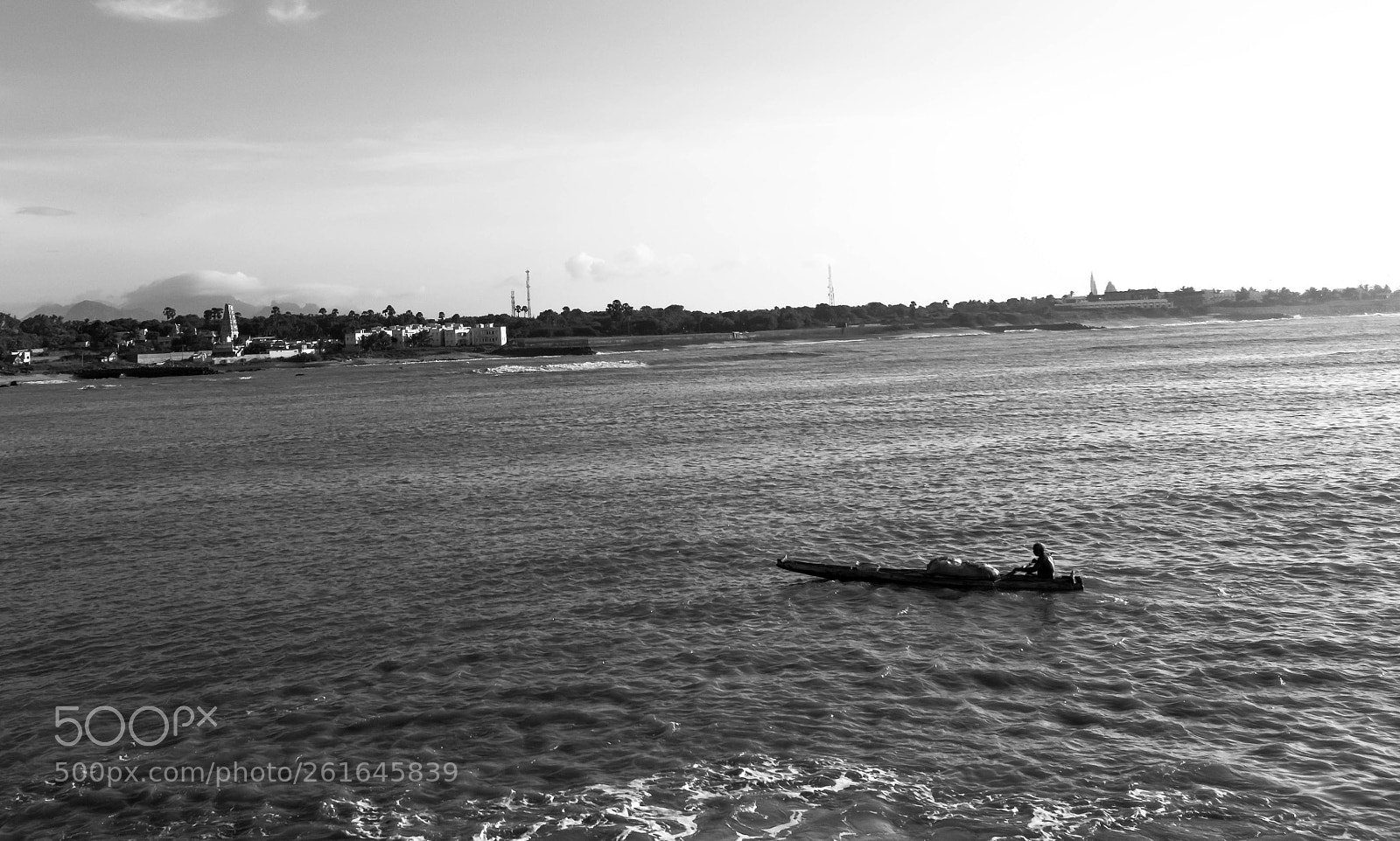 Nikon D3400 sample photo. Fisherman photography